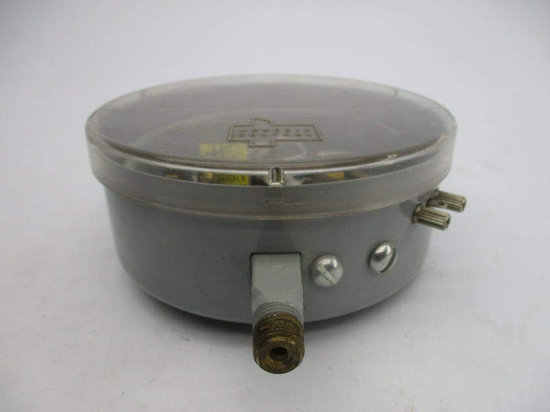 MERCOID DA-31-153-3 120/240VAC 2/4A UNMP