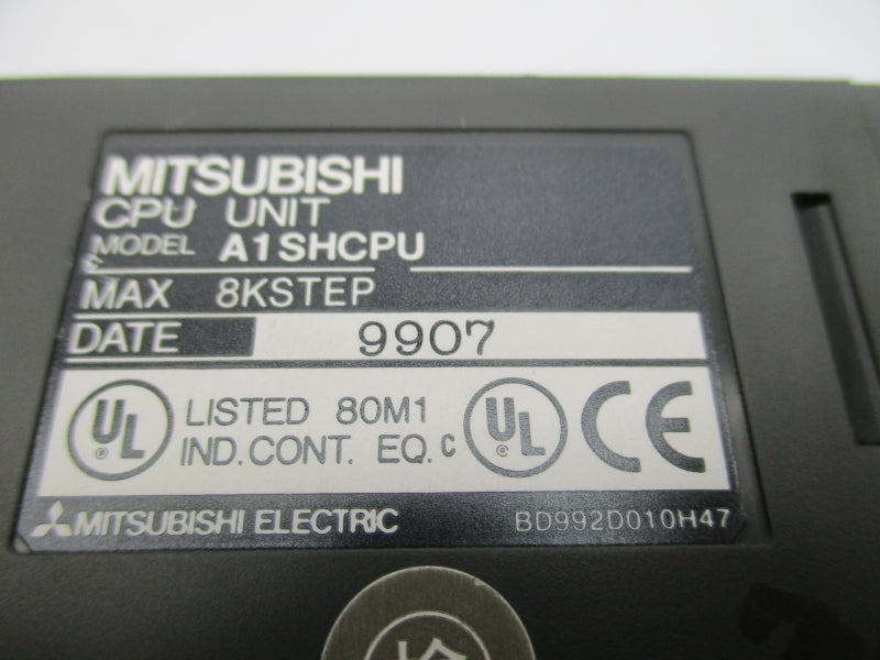 MITSUBISHI A1SHCPU NSNP