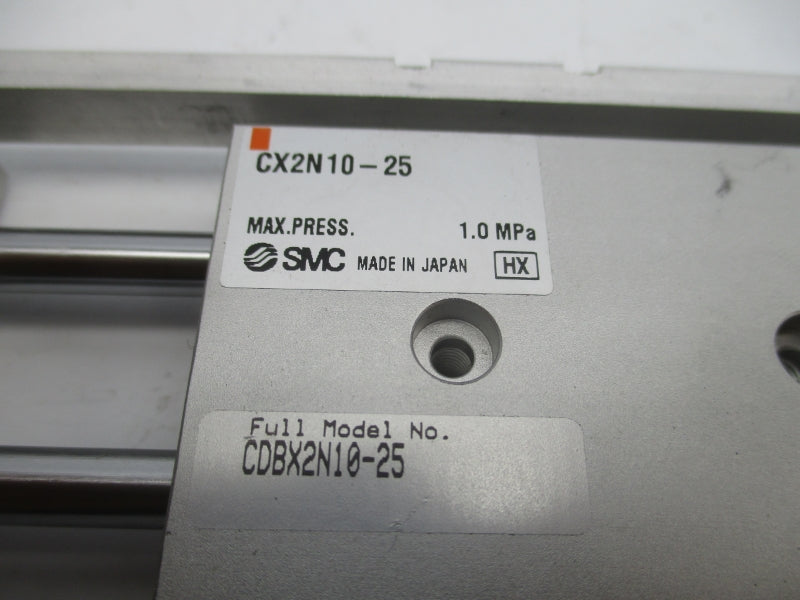 SMC CDBX2N10-25 NSNP