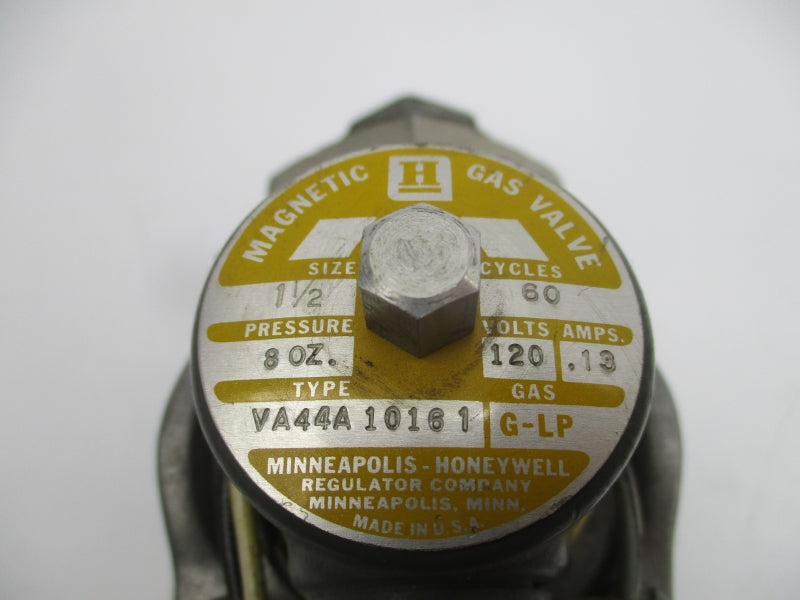 HONEYWELL VA44A10161 120V .13A UNMP