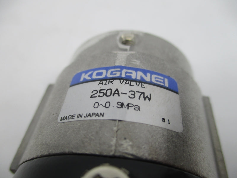 KOGANEI 250A-37W NSNP
