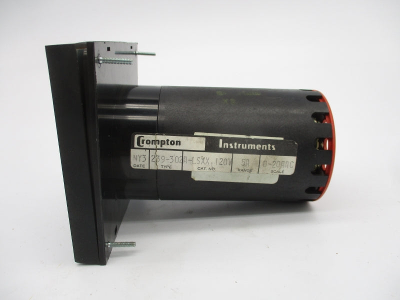 CROMPTON 239-302A-LSXX 120V 5A UNMP