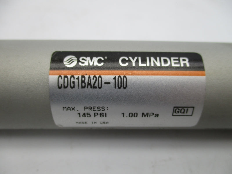 SMC CDG1BA20-100 145PSI NSNP