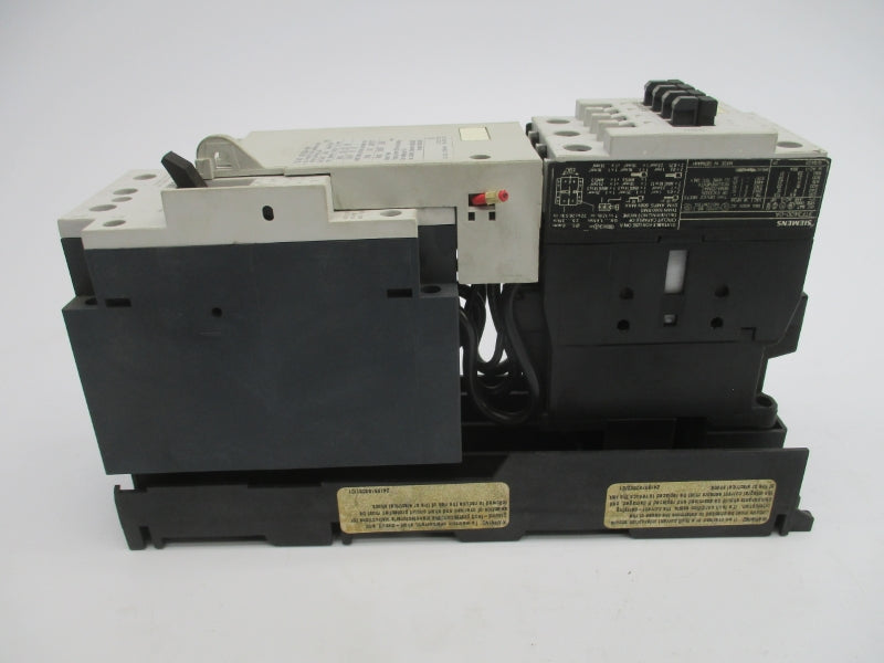 SIEMENS SCE1634-1MH 240V UNMP