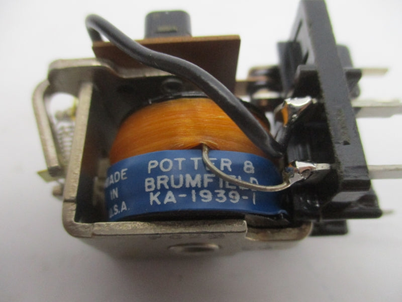 POTTER & BRUMFIELD KA-1939-1 NSNP
