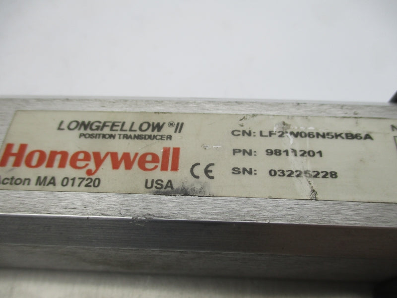 HONEYWELL LF2W06N5KB6A 9811201 UNMP