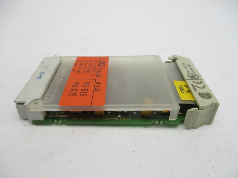 SIEMENS 6ES5373-1AA21 NSNP