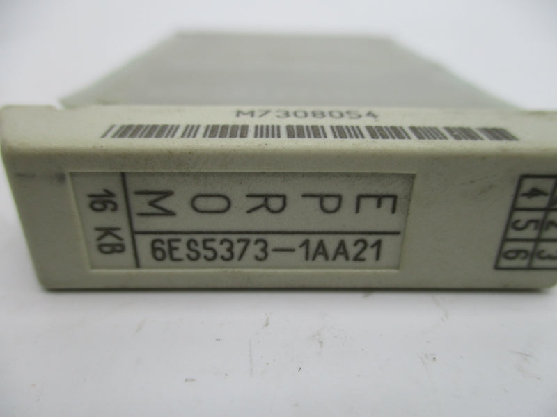 SIEMENS 6ES5373-1AA21 NSNP