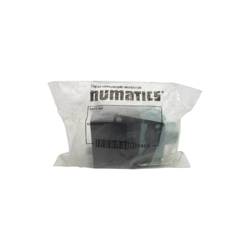 NUMATICS 237-415B 110-120V .15A NSMP