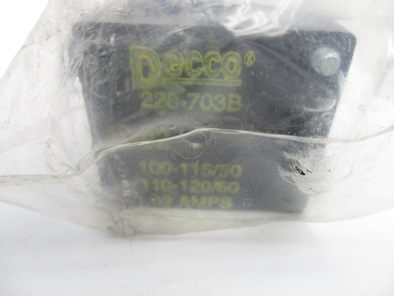 NUMATICS 237-415B 110-120V .15A NSMP