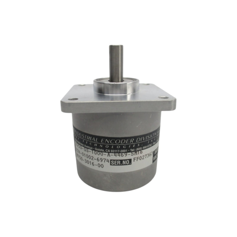 BEI H25D-SS-1000-A-4469-SM16 924-01002-6974 NSNP