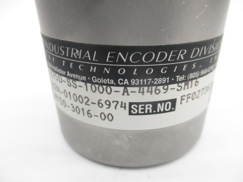 BEI H25D-SS-1000-A-4469-SM16 924-01002-6974 NSNP