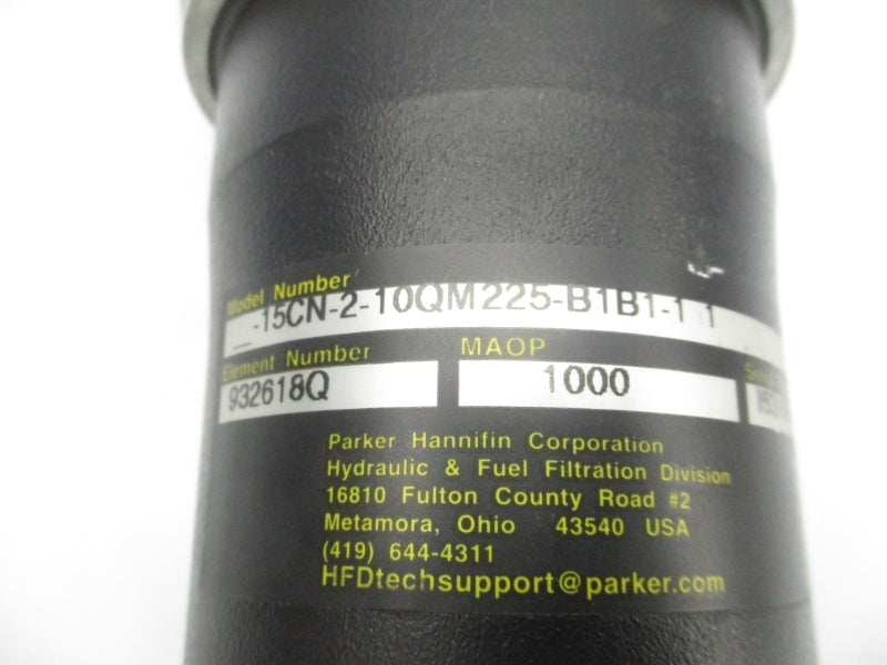 PARKER 15CN-2-10QM225-B1B1-11 NSNP