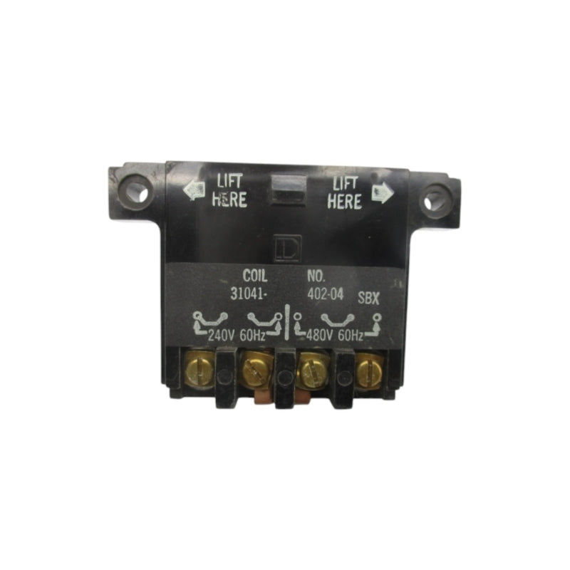 SQUARE D 31041-402-04SBX 240/480V NSNP