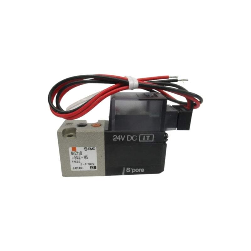 SMC NVZ110-5MZ-M5 24VDC NSNP
