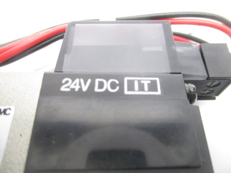 SMC NVZ110-5MZ-M5 24VDC NSNP