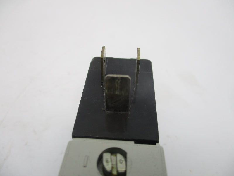 NUMATICS L12BA452B043J61 24VDC 14.5-120PSI UNMP
