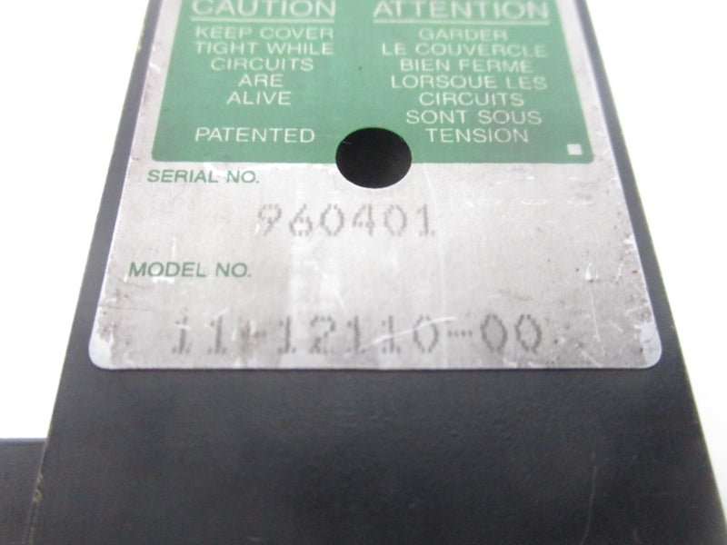 TOPWORX 11-12110-00 120-600VAC UNMP