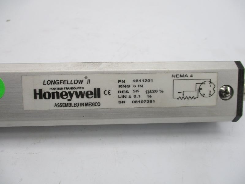 HONEYWELL 9811201 NSNP