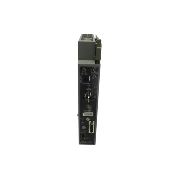 ALLEN BRADLEY 1772-LZP SER. D F/W E 120/240VAC .8/.40A UNMP