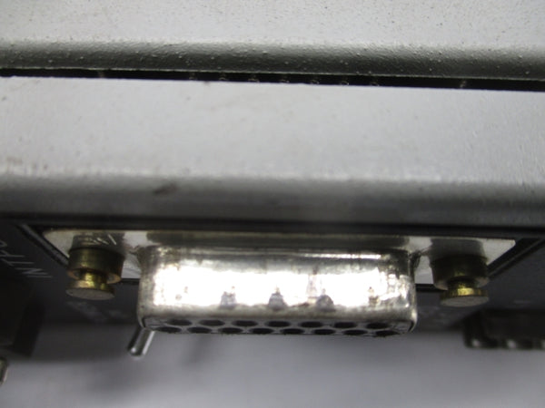 ALLEN BRADLEY 1772-LZP SER. D F/W E 120/240VAC .8/.40A UNMP
