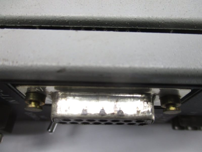 ALLEN BRADLEY 1772-LZP SER. D F/W E 120/240VAC .8/.40A UNMP
