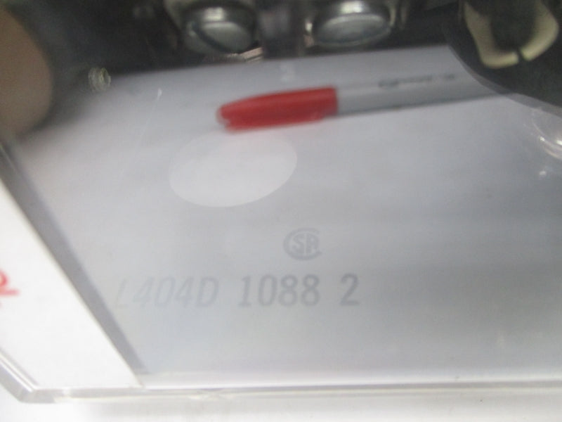 HONEYWELL L404D10882 15PSI UNMP