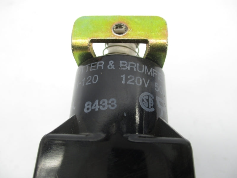 POTTER & BRUMFIELD S89RIIAACI-120 120V NSNP