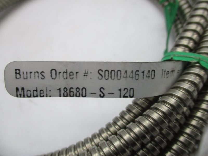BURNS 18680-S-120 NSNP