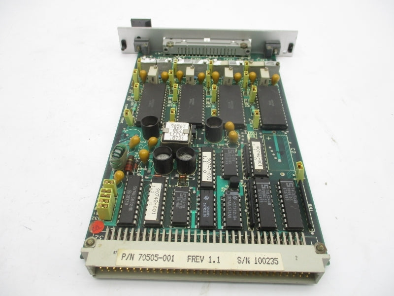 XYCOM XVME-505/1 NSNP