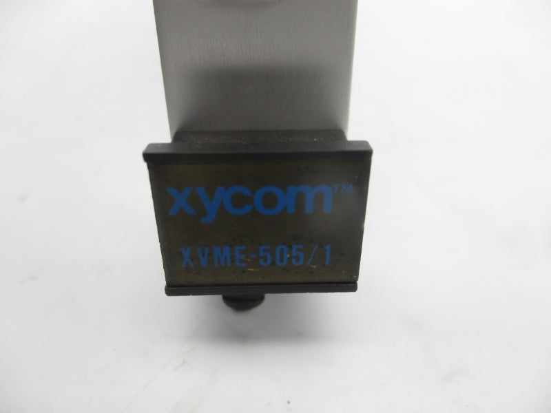 XYCOM XVME-505/1 NSNP