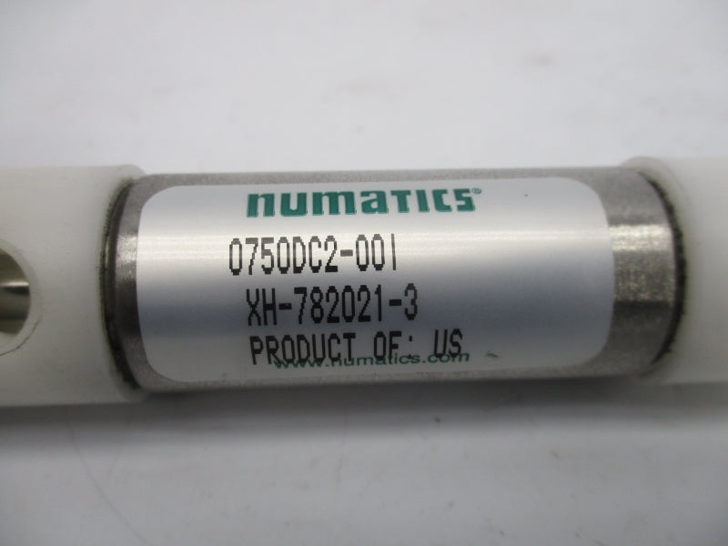 NUMATICS 0750DC2-001 NSNP