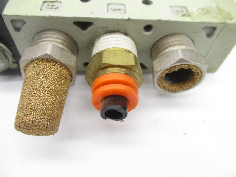NUMATICS L12XA452B 24VDC 145PSI UNMP