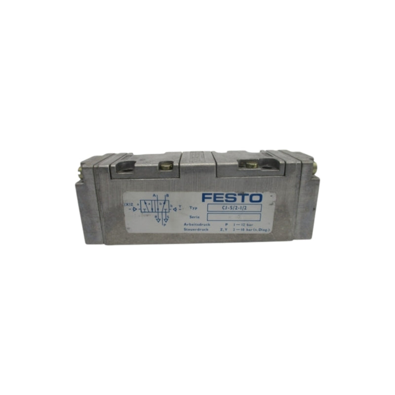 FESTO CJ-5/2-1/2 UNMP
