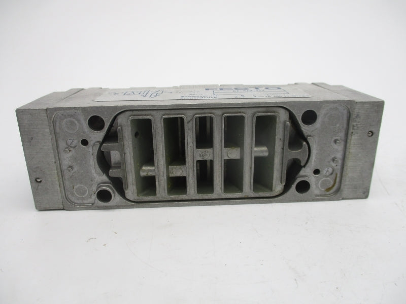FESTO CJ-5/2-1/2 UNMP