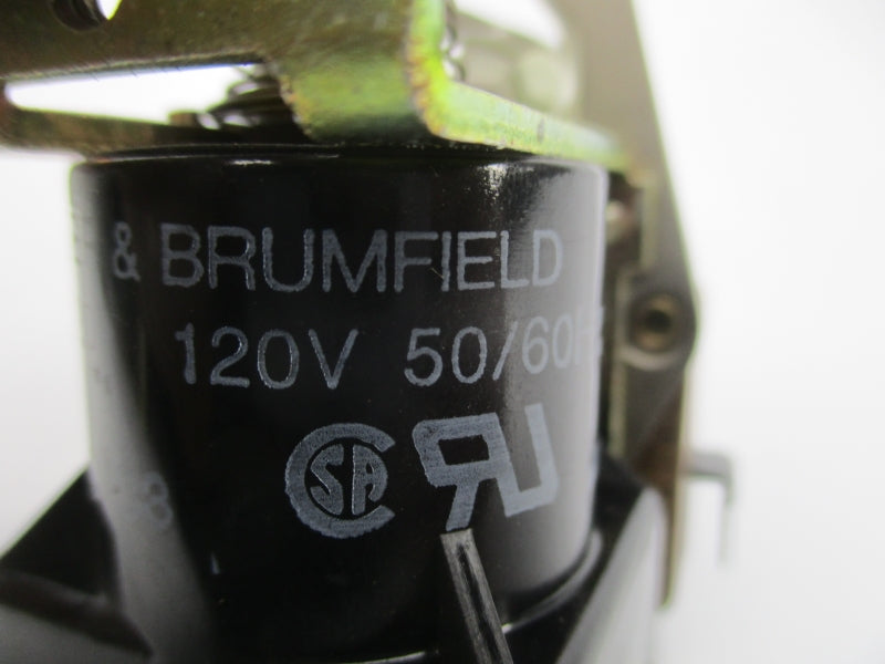 POTTER & BRUMFIELD S89R11AAC1-120 120V NSNP