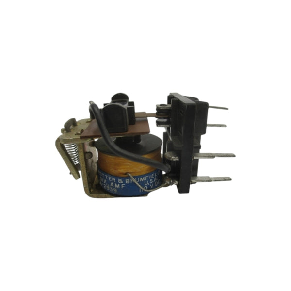 POTTER & BRUMFIELD KA-2939 110VDC NSNP