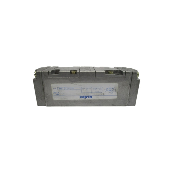 FESTO 5815 CJ-5/2-1/2 (AS PICTURED) UNMP