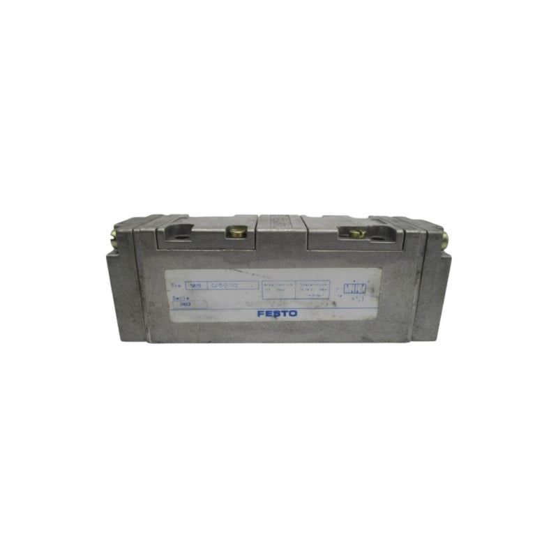 FESTO 5815 CJ-5/2-1/2 (AS PICTURED) UNMP