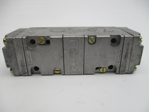 FESTO 5815 CJ-5/2-1/2 (AS PICTURED) UNMP