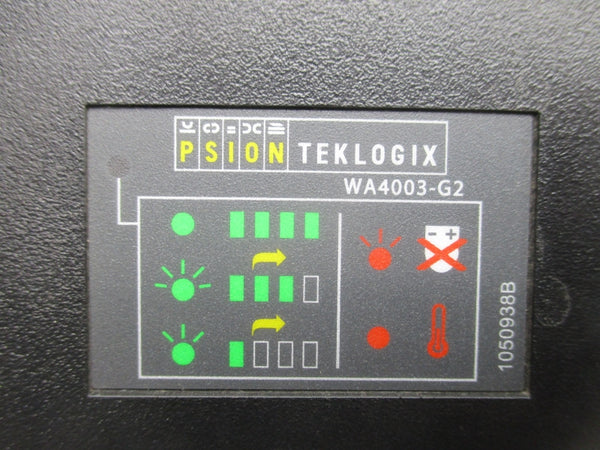 PSION TEKLOGIX WA4003-G2 5VDC 3A UNMP
