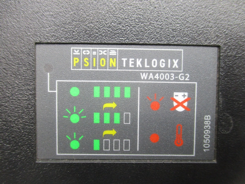 PSION TEKLOGIX WA4003-G2 5VDC 3A UNMP