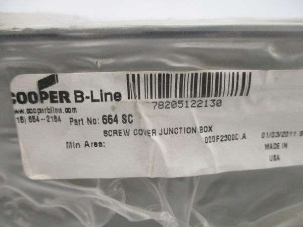 COOPER 664 SC NSMP