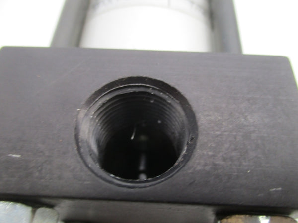 NORGREN EA0155A1 250PSI REV. #3 NSNP