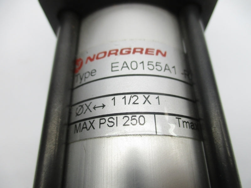 NORGREN EA0155A1 250PSI REV. #3 NSNP