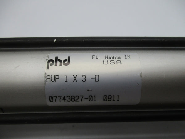 PHD AVP 1X3-D NSNP