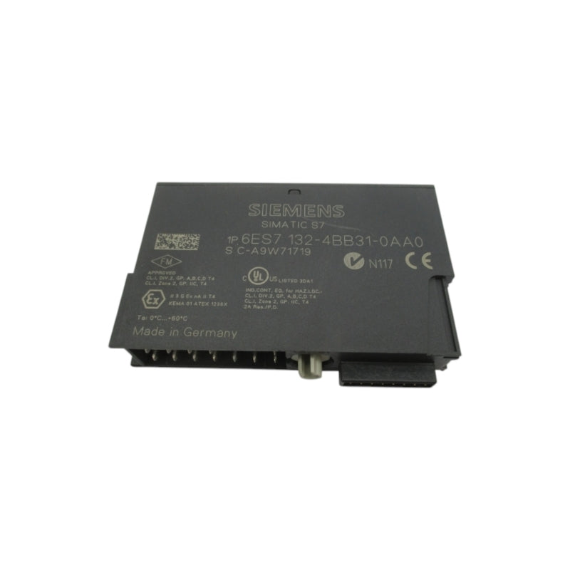 SIEMENS 6ES7132-4BB31-0AA0 NSNP