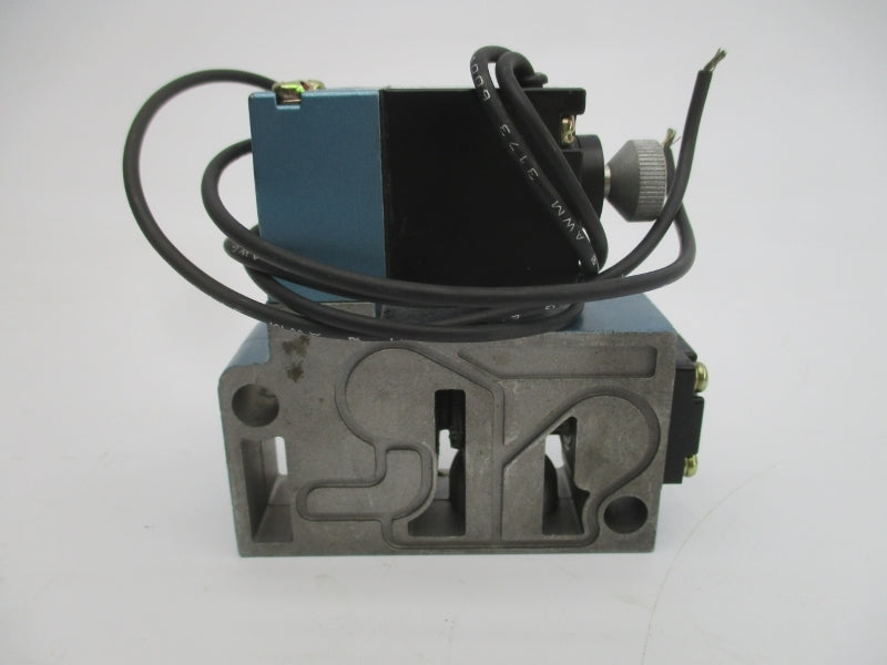 MAC 914B-PM-114BA 110/120V 25-150PSI NSNP