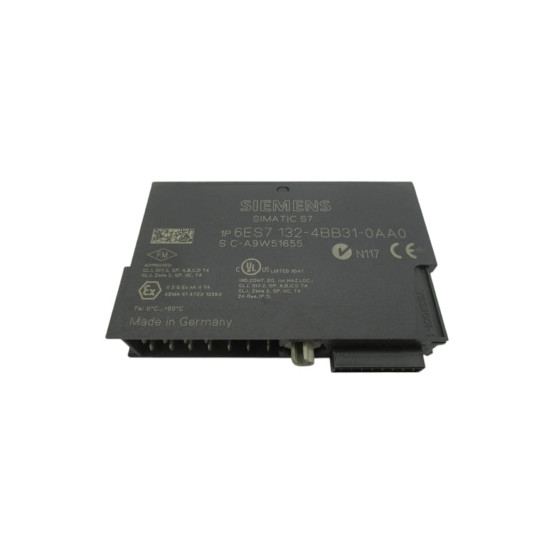 SIEMENS 6ES7132-4BB31-0AA0 24VDC UNMP