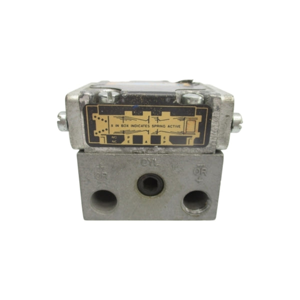 MILLER 304 UNMP